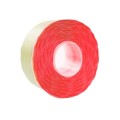 Set 2 x Etichete Pret, 26 x 16 mm, Rosu, 1000 Etichete / Rola