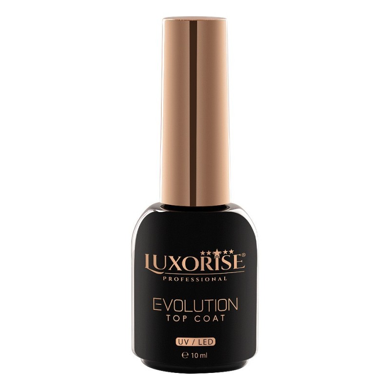 Set 2 x Evolution Top Coat Luxorise, 10 ml