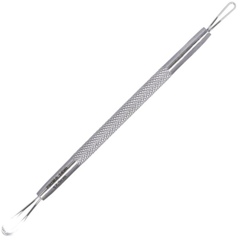 Set 2 x Extractor pentru Puncte Negre, Prima, Otel Inoxidabil, 12.5 cm