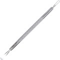 Set 2 x Extractor pentru Puncte Negre, Prima, Otel Inoxidabil, 12.5 cm