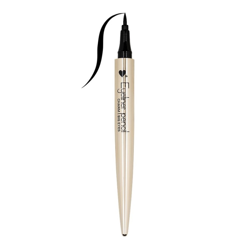 Set 2 x Eyeliner Pencil Charm Big Eyes