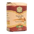 Set 2 x Faina Alba de Grau Eco, Tip 0, Bio All Green, 1 kg