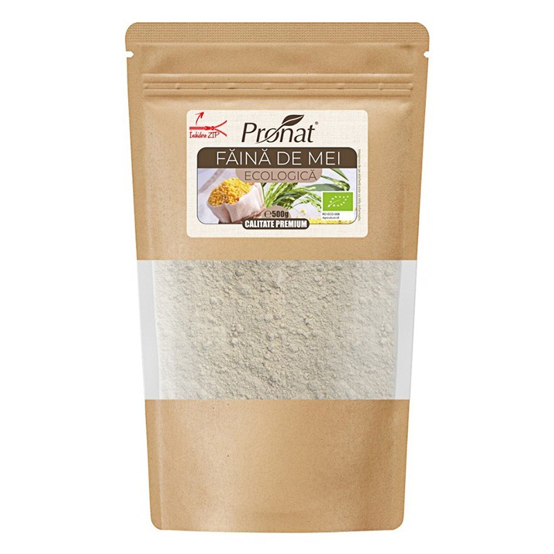 Set 2 x Faina Bio de Mei, Pronat, 500 g