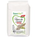 Set 2 x Faina Integrala de Secara, Sanovita, 1 Kg