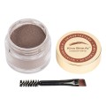 Set 2 x Fard Sprancene Kiss Beauty Eyebrow Powgel 03
