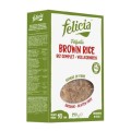 Set 2 x Farfalle Bio, Felicia, din Orez Integral, 250 g