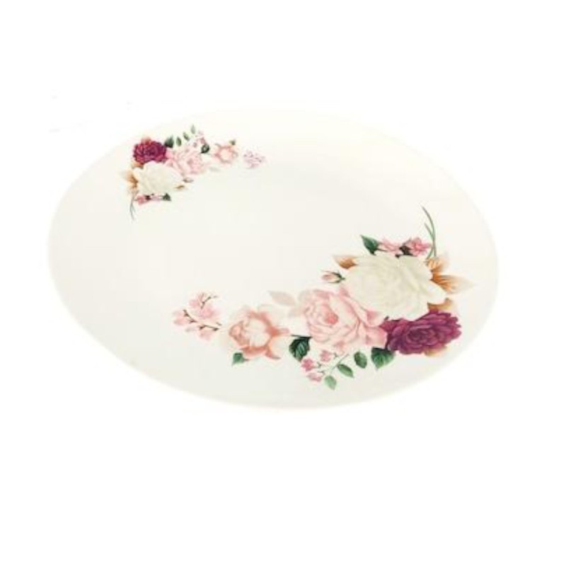 Set 2 x Farfurie Intinsa, 26.5 cm, Opal Irin