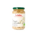 Set 2 x Fasole Alba Cannellini Bio Fiarta, Borcan, 340 g, LaSelva