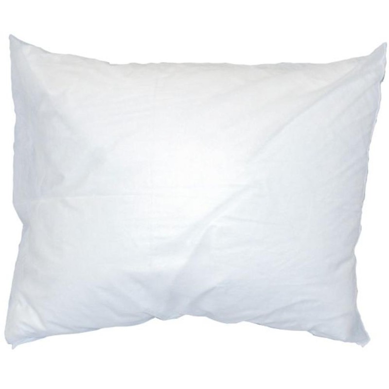 Set 2 x Fata de Perna de Unica Folosinta din PPSB, Prima, 50 x 70 cm, Alba, 10 Bucati