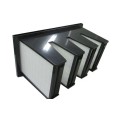 Set 2 x Filtru Aer Compact, Clasa F7, 287 x 592 x 292