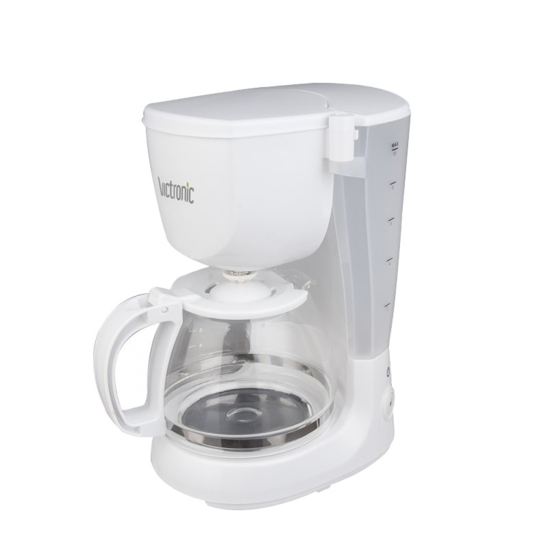Set 2 x Filtru Cafea, 800 W , Victronic Vc606