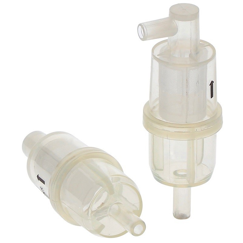 Set 2 x Filtru Combustibil FC5261 105 mm lung., FIN-FILTER