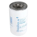 Set 2 x Filtru Combustibil P557440, Lungime 174 mm, Diametru Exterior 93 mm, Filet 1-14 un, Finetea 9 µ, Donaldson
