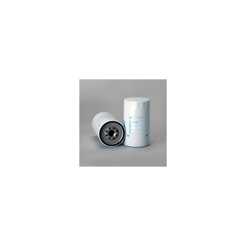 Set 2 x Filtru Ulei P502465, Lungime 165 mm, Diam. Ext. 93 mm, Filet M22 x 1.5, Finetea 17 µ, Donaldson