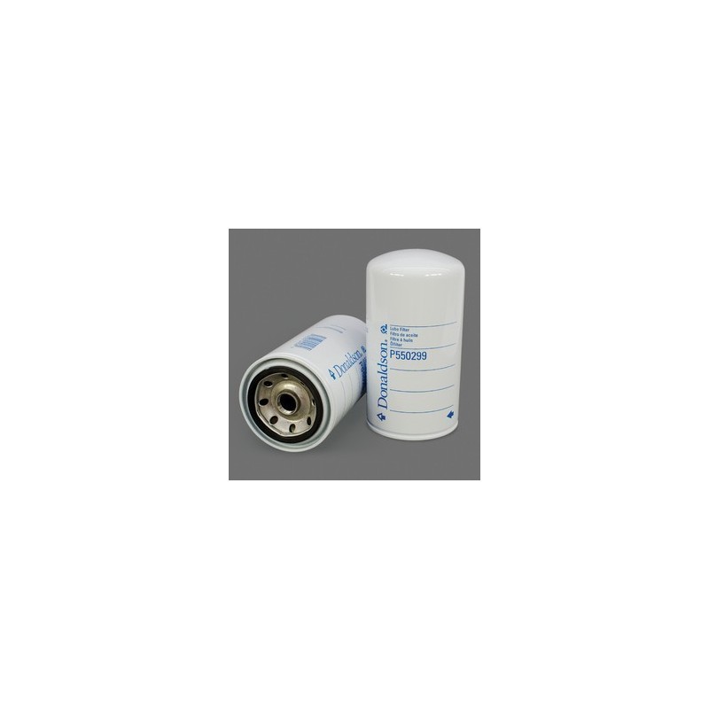 Set 2 x Filtru Ulei P550299, Lungime 174 mm, Diam. Ext. 93 mm, Filet 3/4-16 un, Finetea 40 µ, Donaldson