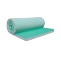 Set 2 x Filtru Vopsea Paint Stop, Clasa Filtrare G2, Verde, 1m x 20m, 250gr/m2, Fibra de Sticla