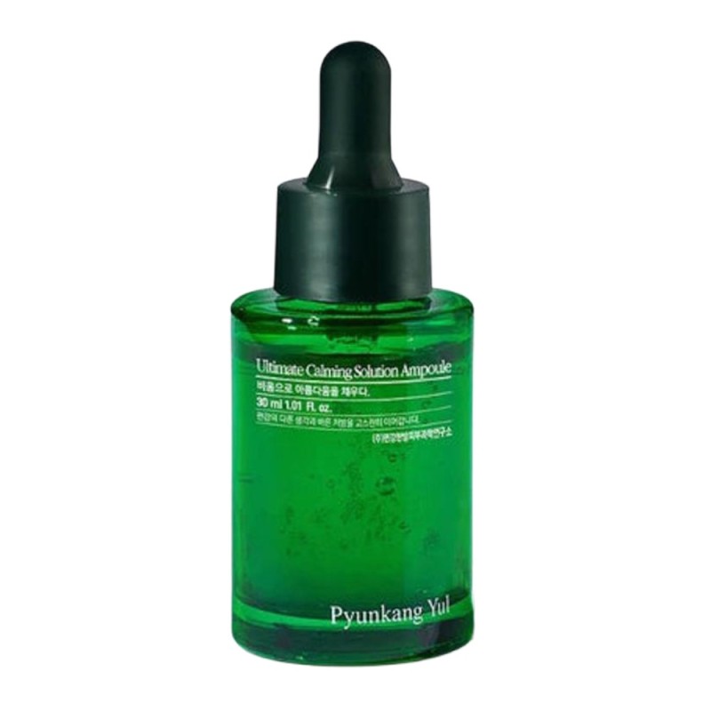 Set 2 x Fiola Suprema Calmanta Anti-Acneica Pyunkang Yul Ultimate, 30 ml