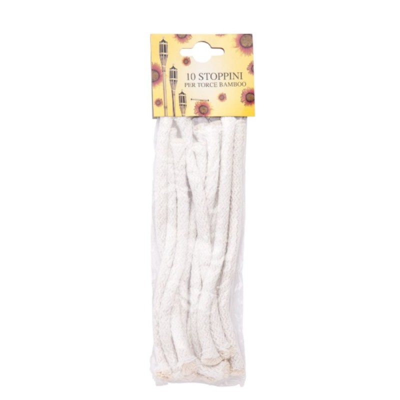 Set 2 x Fitile pentru Torta, 10 Fire