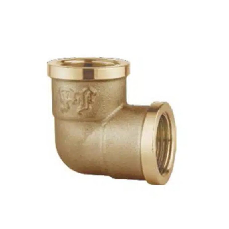 Set 2 x Fiting Cot Bronz, 1 inch FF, Z-tools