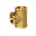 Set 2 x Fiting Teu Bronz, 1 inch, Z-tools