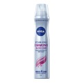 Set 2 x Fixativ Diamond Gloss Nivea Styling, 250 ml