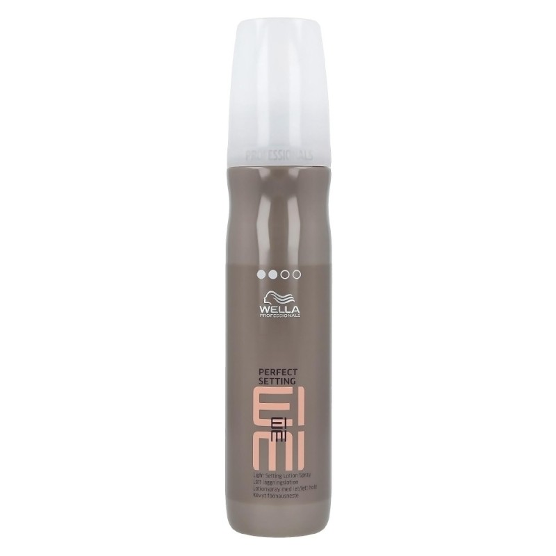 Set 2 x Fixativ Wella Professionals Eimi Perfect Setting, pentru Fixare Medie, 150 ml