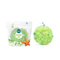 Set 2 x Floare de Masaj cu Perle de Sapun, Parfum Floare de Maslin, Balmy, 24.5 g