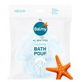 Set 2 x Floare Masaj pentru Baie, Balmy