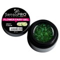 Set 2 x Flower Fairy Gel Uv SensoPRO Milano, Minty Fusion 5 ml