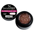 Set 2 x Flower Fairy Gel Uv SensoPRO Milano, Peony Haze 5 ml