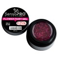 Set 2 x Flower Fairy Gel Uv SensoPRO Milano, Wild Rose 5 ml
