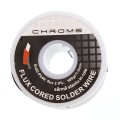 Set 2 x Fludor 500 g, 1.0 mm Chrome