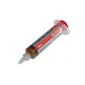 Set 2 x Flux Gel Dezoxidant cu Colofoniu Siringa 10ml, Termopasty