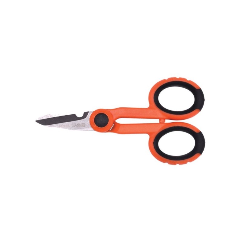 Set 2 x Foarfeca pentru Electricieni, 138 mm, Profesional, Harden