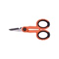 Set 2 x Foarfeca pentru Electricieni, 138 mm, Profesional, Harden