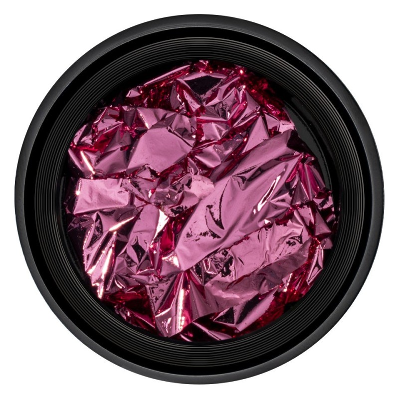 Set 2 x Foita Unghii Luxorise, Unique Pink 17