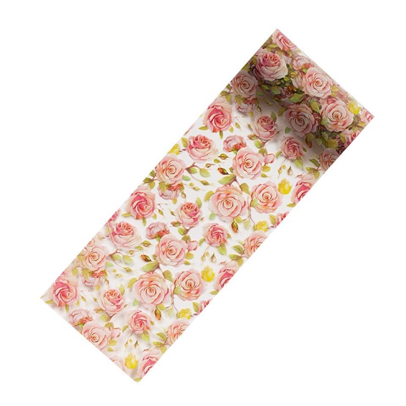 Set 2 x Folie de Transfer Unghii Luxorise 332 Bloom