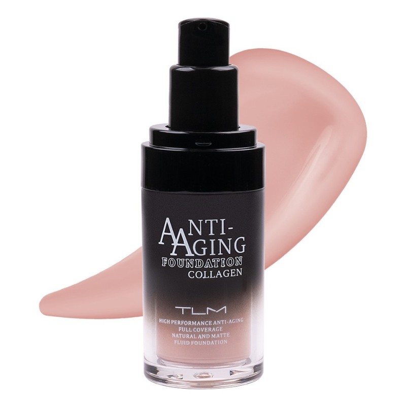 Set 2 x Fond de Ten Anti-Aging Foundation Collagen Spf 30, TLM 102