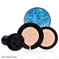 Set 2 x Fond de Ten BB Cream Air Cushion 2 In 1 Angeala, 02 Natural Skin