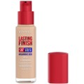 Set 2 x Fond de Ten Rimmel Lasting Finish 35H 050 Fair Porcelain, 30 ml