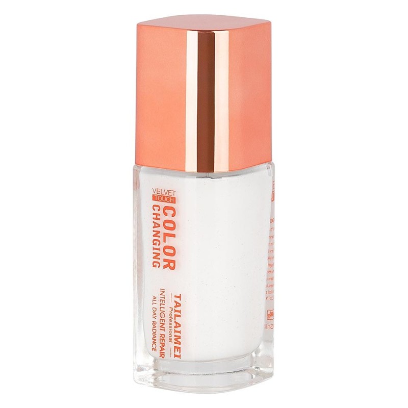 Set 2 x Fond de Ten TLM Color Changing Velvet Touch, 35 ml