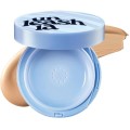 Set 2 x Fond de Ten Unleashia Blue Cushion, Nuanta 25N Good Night, SPF 40+, 15 g