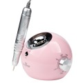 Set 2 x Freza Unghii Exclusive Nails SensoPRO Milano, 30.000 Rpm, Pink