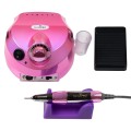 Set 2 x Freza Unghii Profesionala Elite Nails 30.000 Rpm, SensoPRO Milano, Royal Pink