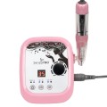 Set 2 x Freza Unghii Profesionala Expert Nails 35.000Rpm, SensoPRO Milano, Pink