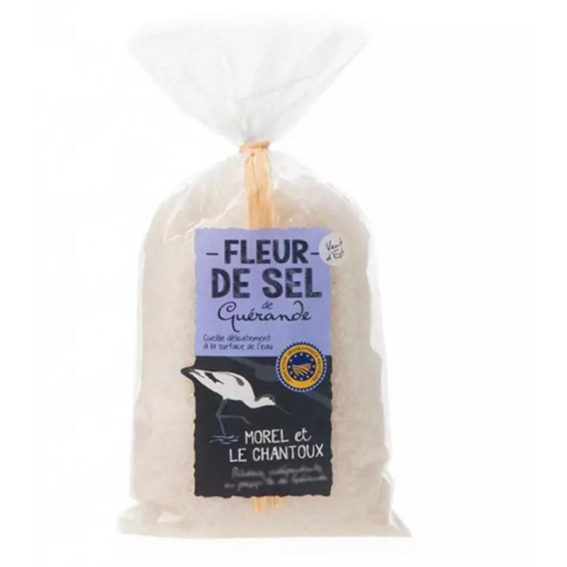 Set 2 x Fulgi de Sare Celtica, 250 g, L'Atelier du Sel