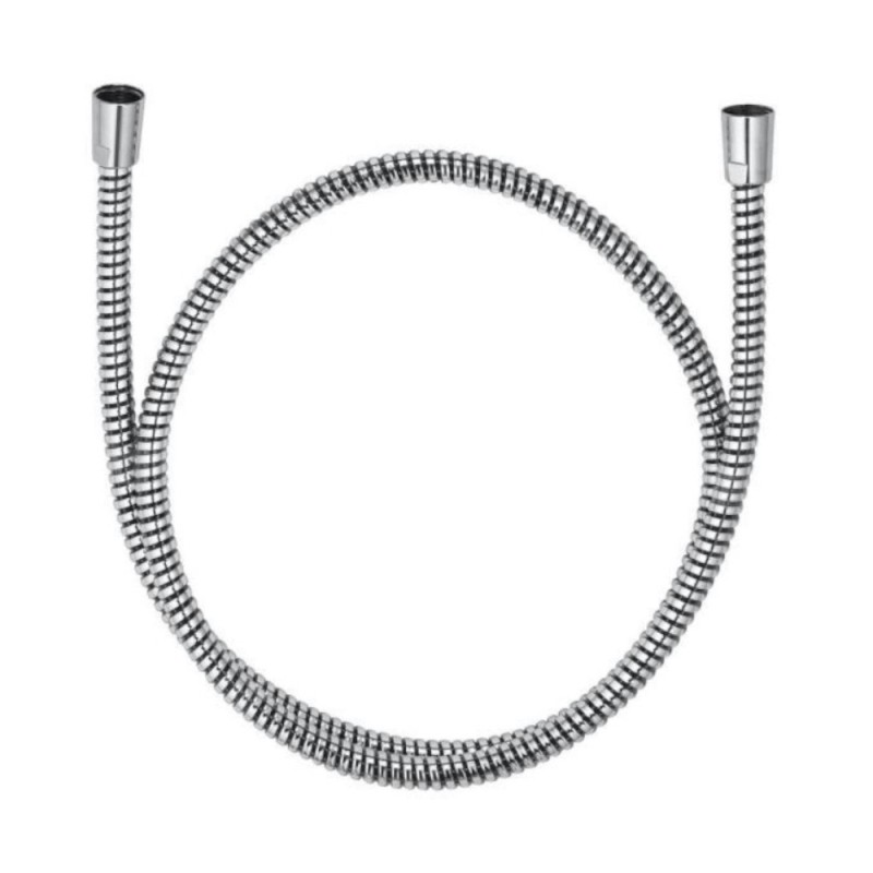 Set 2 x Furtun de Dus, Kludi Logo, 160 cm, Crom