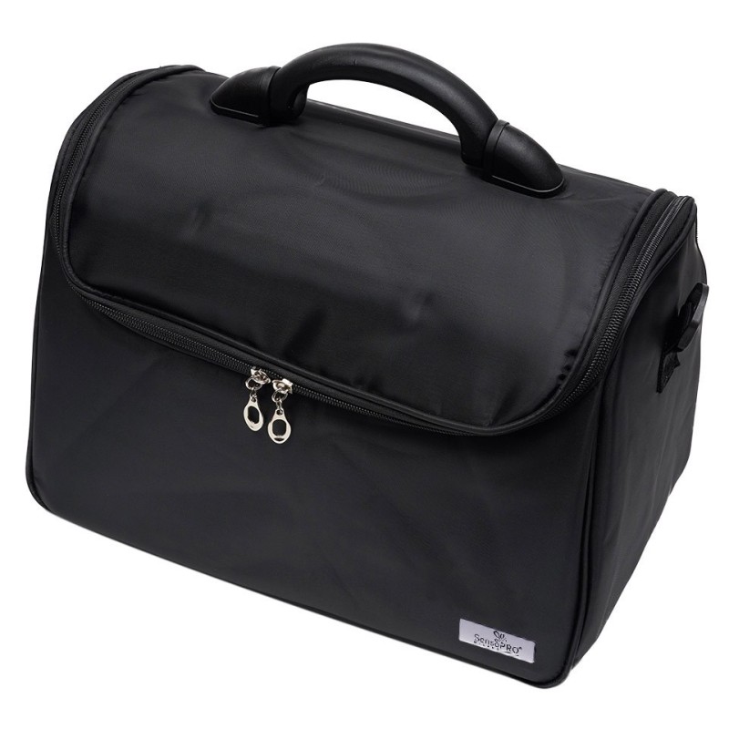 Set 2 x Geanta Manichiura SensoPRO Milano, Ebony