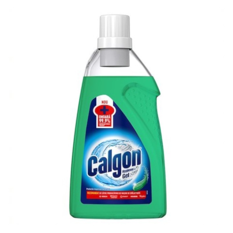 Set 2 x Gel Anticalcar Calgon Hygiene 1.5 l