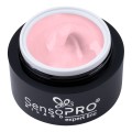 Set 2 x Gel Constructie Unghii Expert Line SensoPRO Milano, Perfect Pink 15 ml
